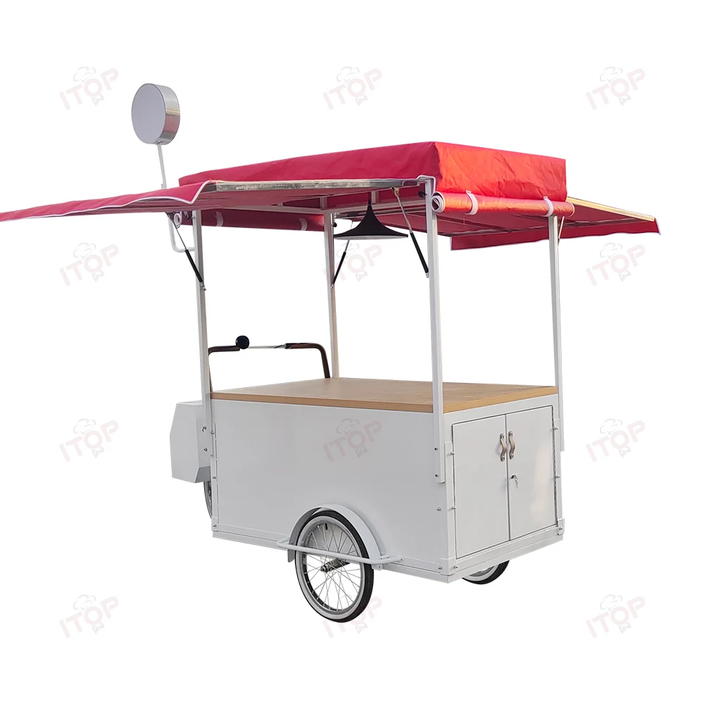 Fast Food Tricyclecoffee Vending Cartcoffee Bike Buy Fast Food Tricyclecoffee Vending Cart