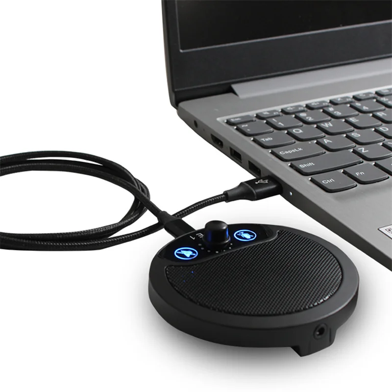 Hot ME1 Professional USB Multi System Delegate Xlr Chairman Microphone Conference Systems Table Embedded Conference Microphone