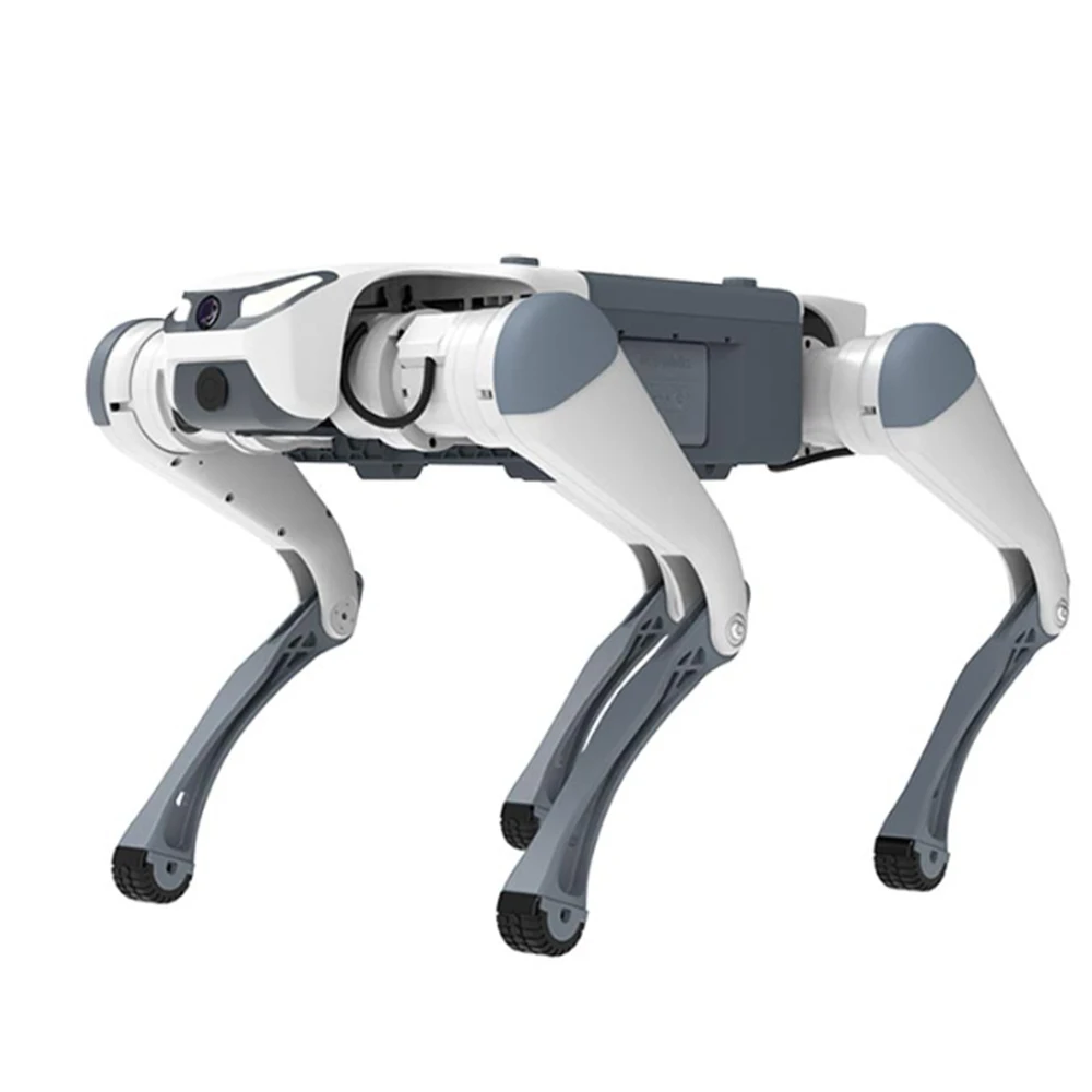High-Performance Lite 3 Quadruped Robot Dog for STEM Education and Robotics Research
