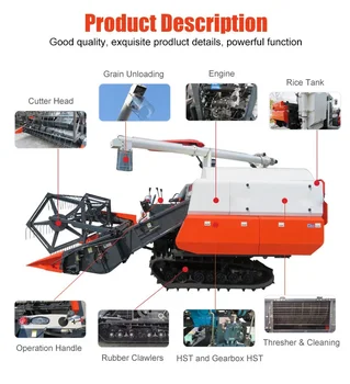 Durable Automatic Clean Trash Skimmer Boat Aquatic Harvester Weed Customized Time Engine Sales Wheel Hydraulic Color ISO