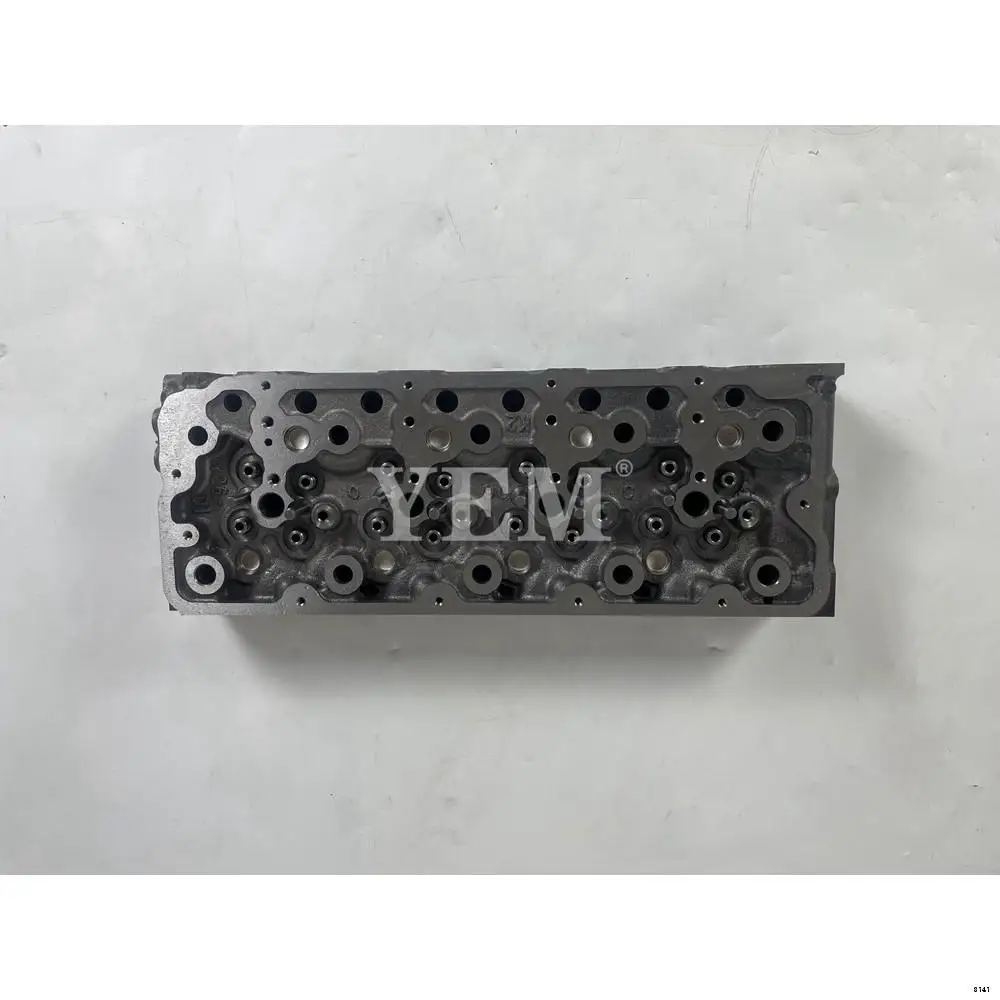 Engine Spare Parts Compatible Supplier V2607 Cylinder Head for Kubota