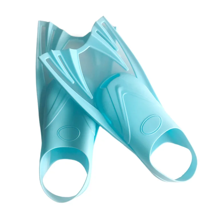 Wholesale Short Swim Fins For Snorkeling Diving Kids Fins Swimming Open