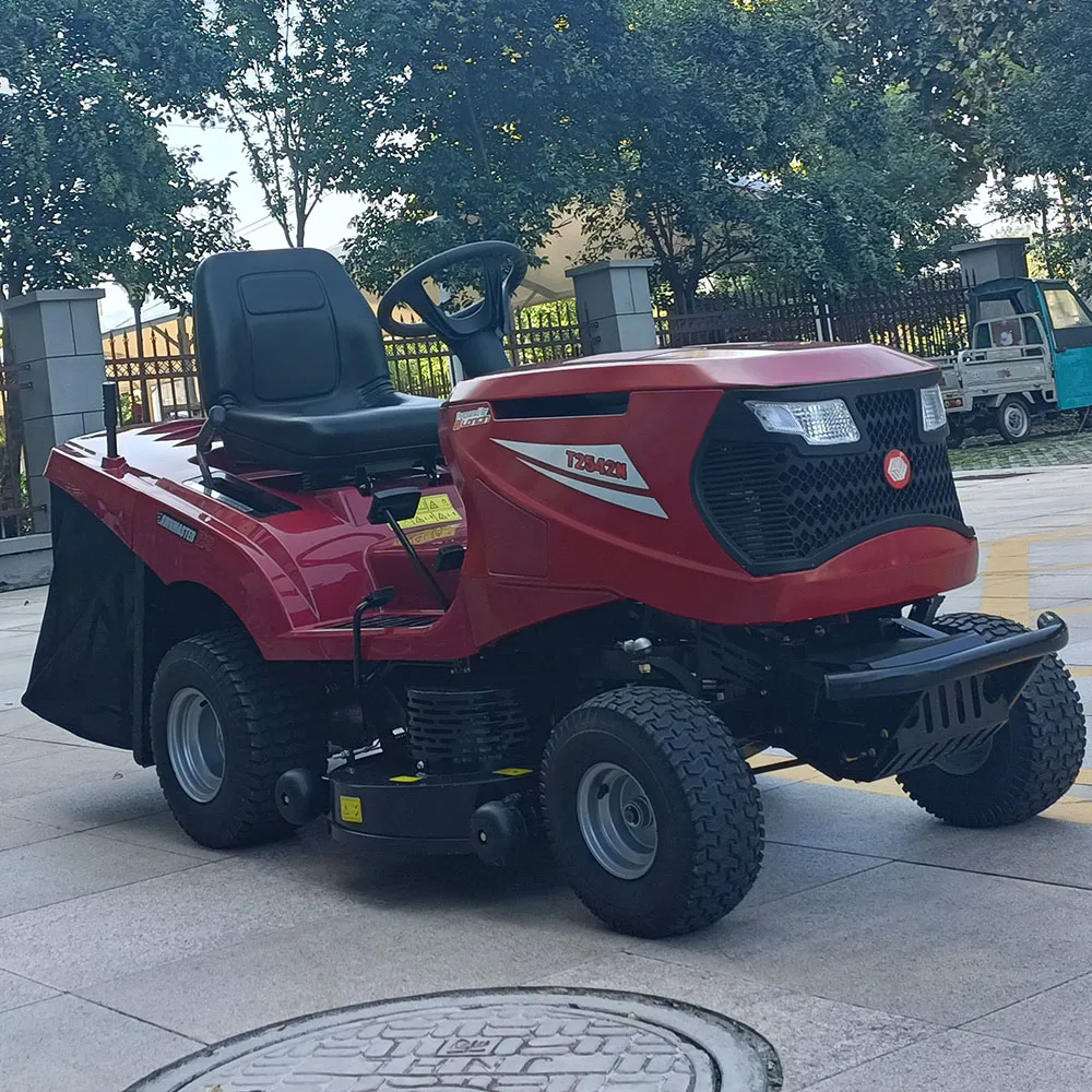 High Quality Grass Cutter Machine Adjustable Drive Feature Lawn Mower
