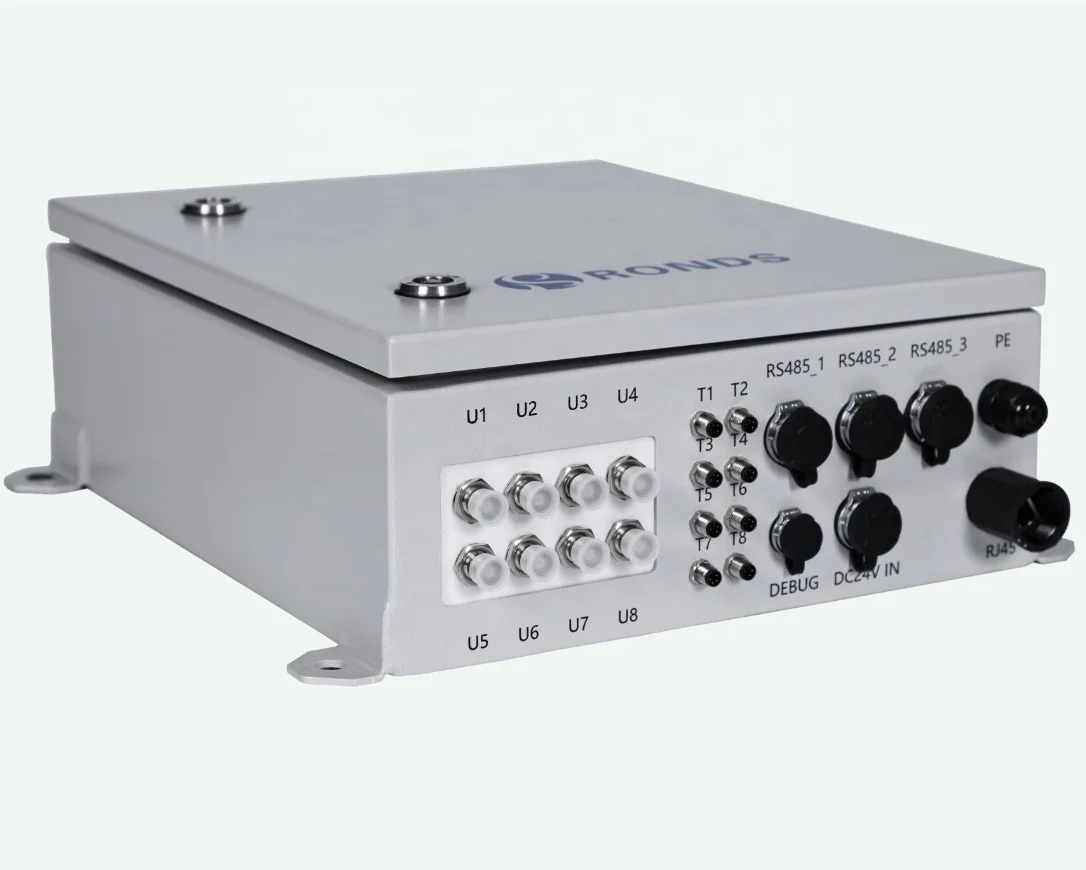 RONDS проводной коллектор данных RH2000 для прогнозного обслуживания