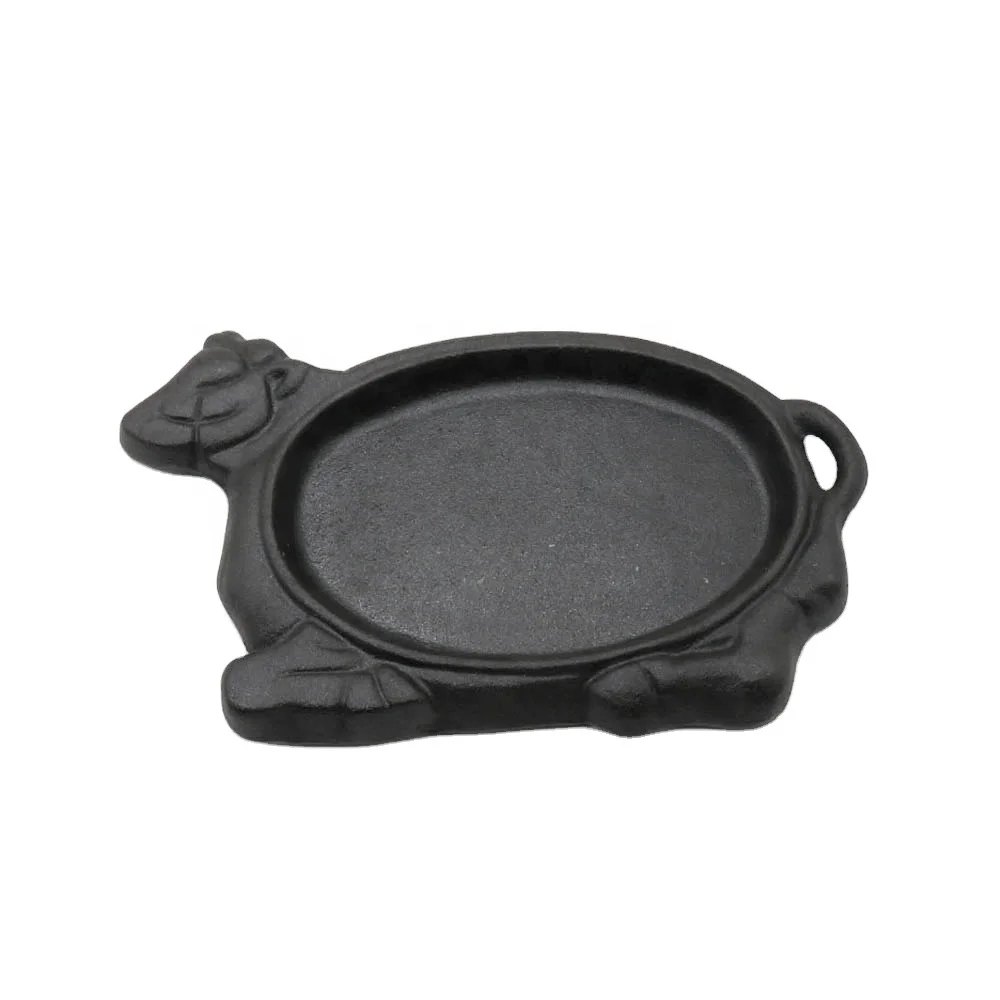Cast Iron Oval Pan (OUT OF STOCK) – Nalata Nalata