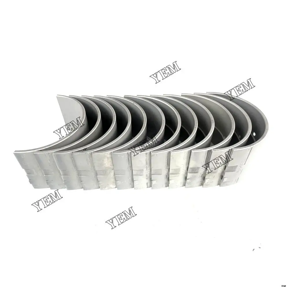6D155 Big End Bearing Set for Komatsu