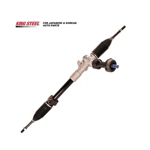 KINGSTEEL OEM 56500-A4000 Wholesale LHD Hydraulic Car Steer Gears Box Pinion Auto Power Steering Rack for KIA CARENS Korean Car