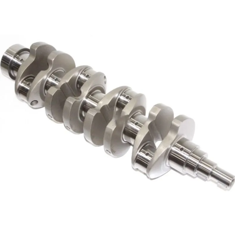 Albero motore Mazzucchelli corsa lunga 44mm- Piaggio Ciao (per spinotto da 12mm