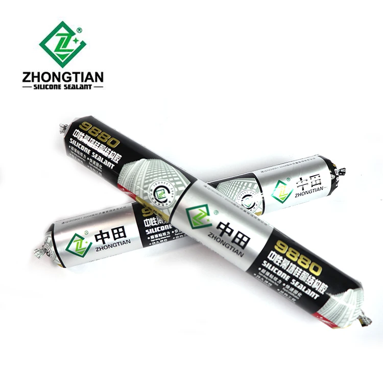 High Quality Multipurpose Construction Silicone Sealant Waterproof And