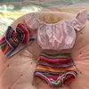 girls clothing set 10