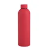 Petite tasse rouge vif