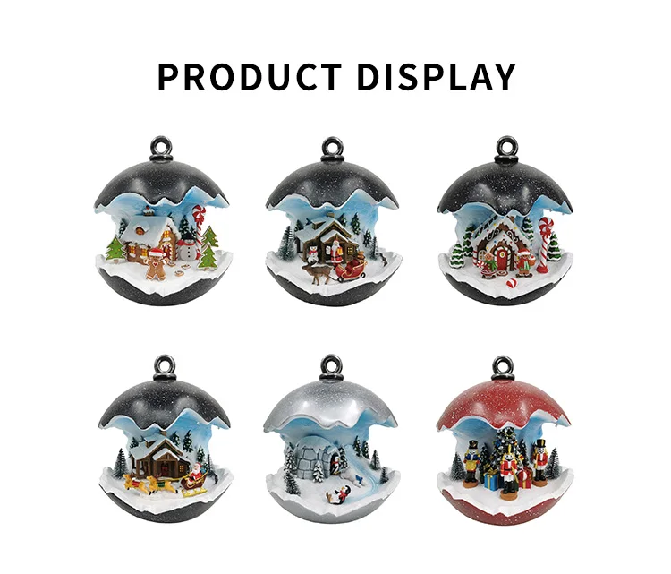 LED Christmas Tree Glass Cover Santa Deer Creative Cute Christmas Ornaments Decor Light Birthday Gift Xmas Tree in Glass dome supplier