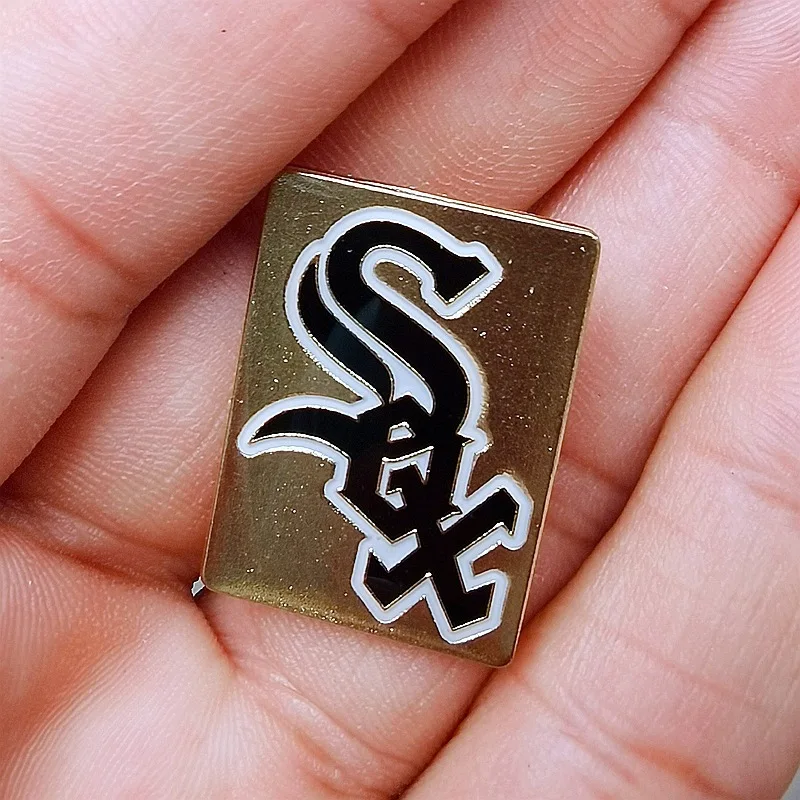 Chicago White Sox Logo Souvenir Pin