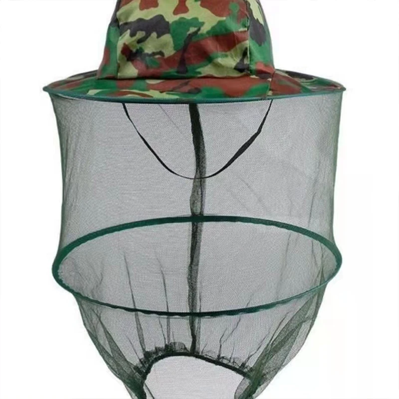 Hat Head Anti Camping Fishing