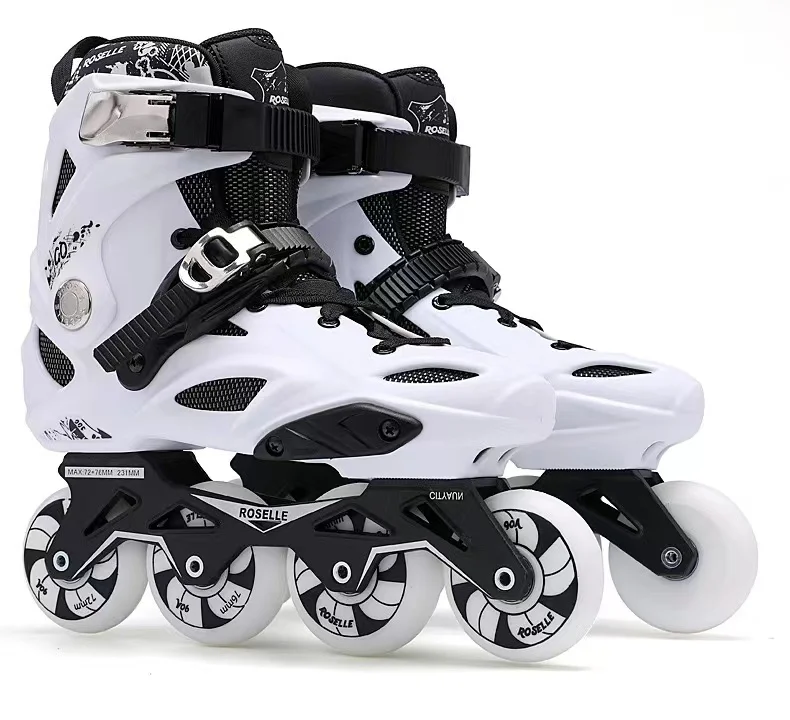EACH Professional Slalom Roller Skates Perfect for Adults