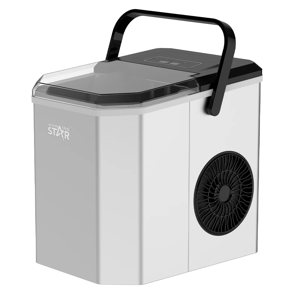 Winning Star St9500 1.2l Capacity 12kg/24h Automatic Round Portable