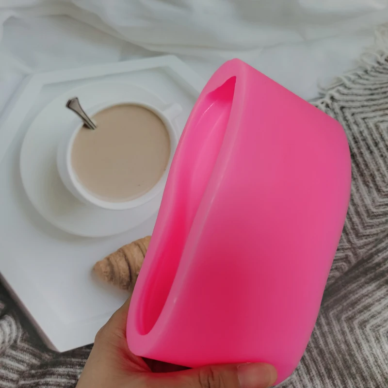 D39 Jumbo Size 3d Created Shoe Candle Molds Resin Epoxy Basket Sneakers