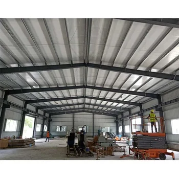 integrated building  steel structure shed steel structure/workshop/warehouse building steel structure factory shed