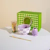 4 pz/set viola