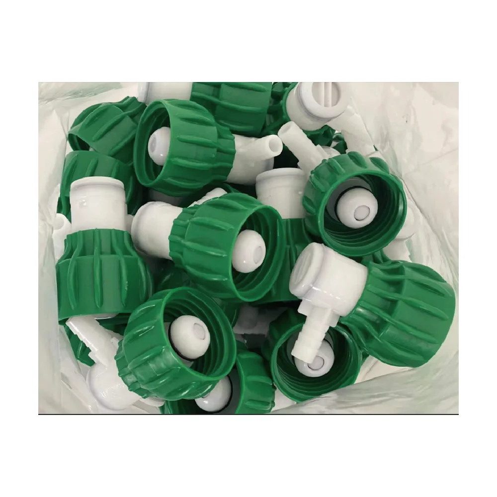 Generic QCD Connector One Bag in Box Bib Syrup Connector for Post Mix Soda Machine