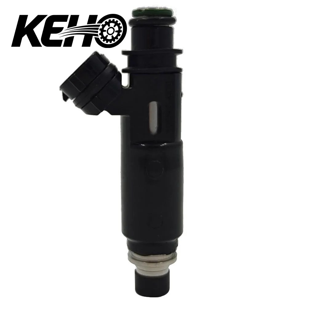 Fuel injector - 195500-4370 - Mitsubishi Pajero V77-2