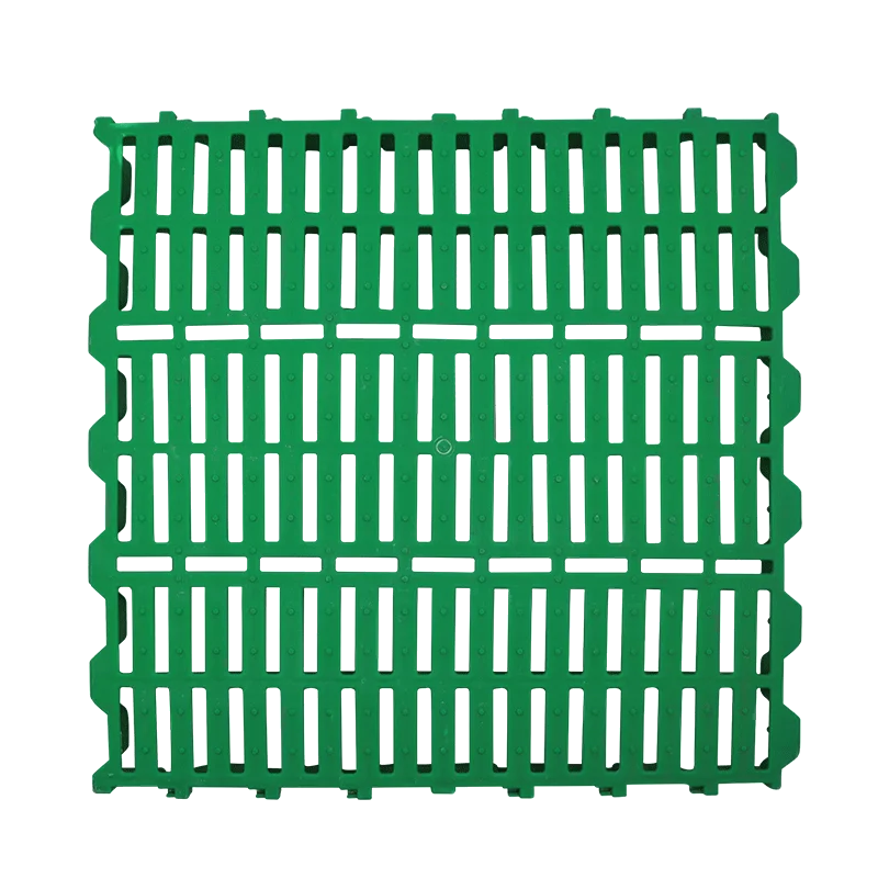 Sheep Plastic Slat Floor Reinforced Plastic Goat Slat Floor PP Material Sheep Shed Plastic Flooring for Goat Farm