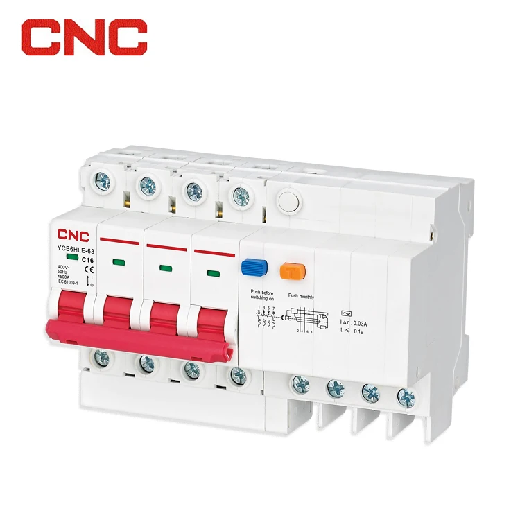 Alibaba.com: 32 Amp RCCB/RCBO Residual Current Circuit Breaker 2P 40A ...
