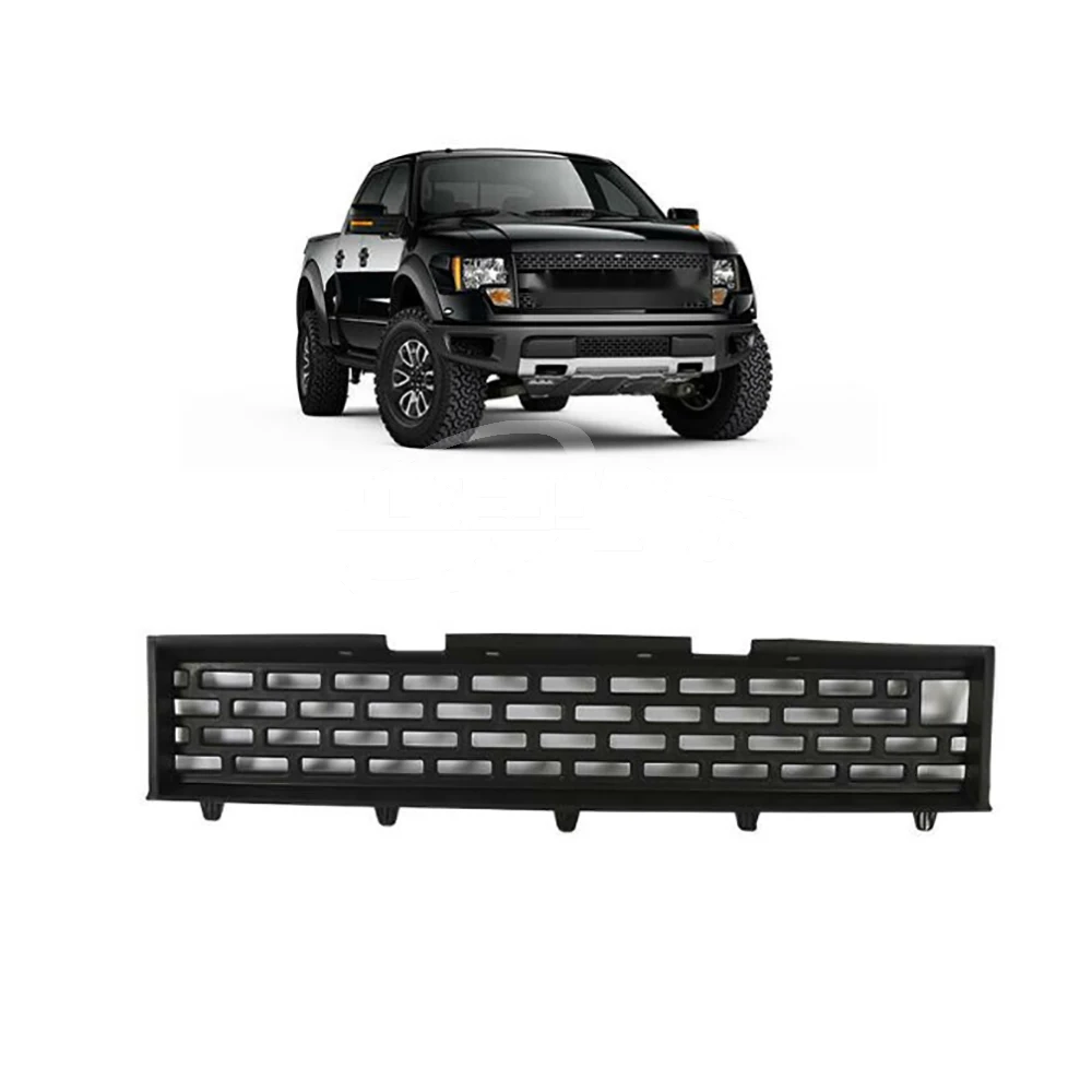 AL3Z17B968AA AL3V17B968AC5YZ9 Front Bumper Lower G — 4