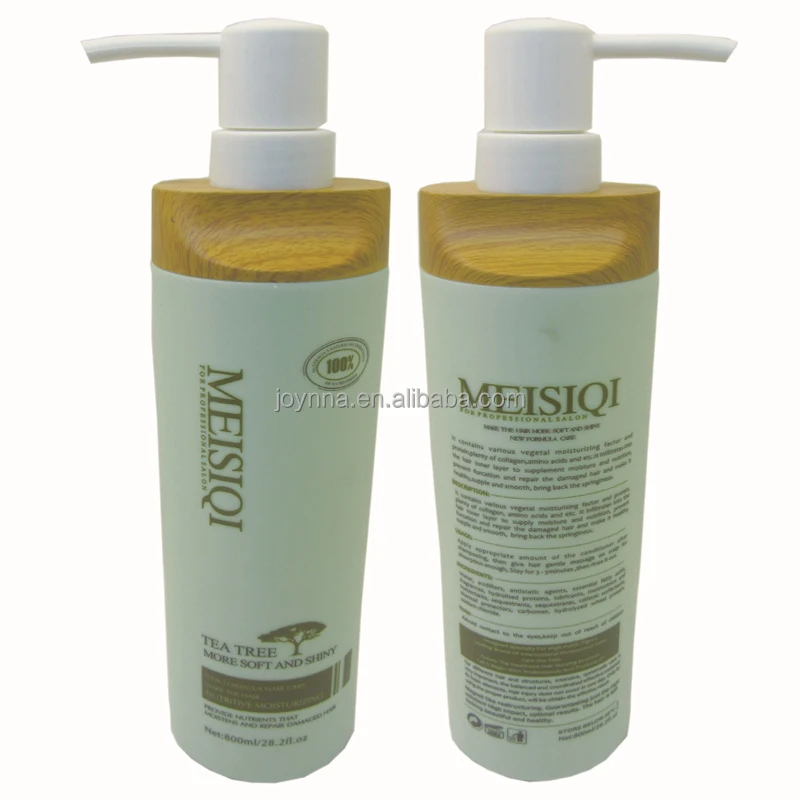 
Шампунь для волос с био-кератином для лучшего результата сглаживания 