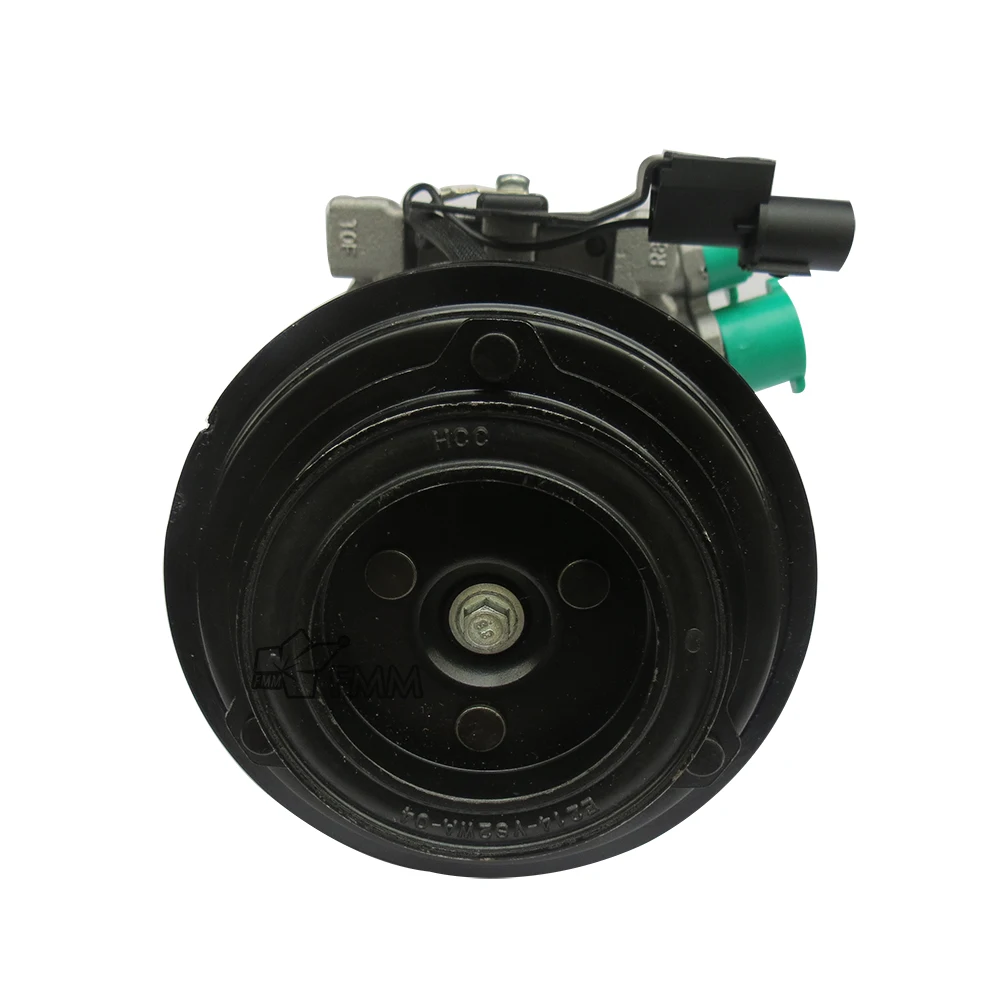 For Hyundai Grand Starex H1 IMAX Bus TQ 2.5 Air Conditioning AC Compressor New Condition Model 977014h010 97701-4h010 for Car