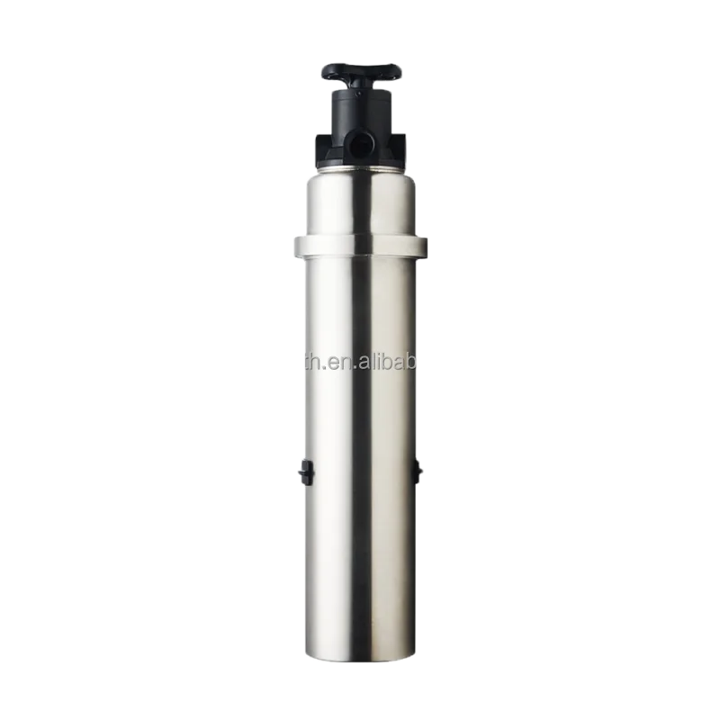 h 304 stainless steel manual self cleaning household portable water filter-1