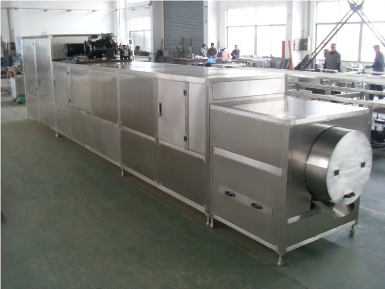Chocolate M&m Smarties Ball Forming Machine Chocolate Bean Making Machine