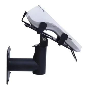 Universal Metal Adjustable POS Terminal Machinestand Swivel Credit Card Terminal Stand Holder