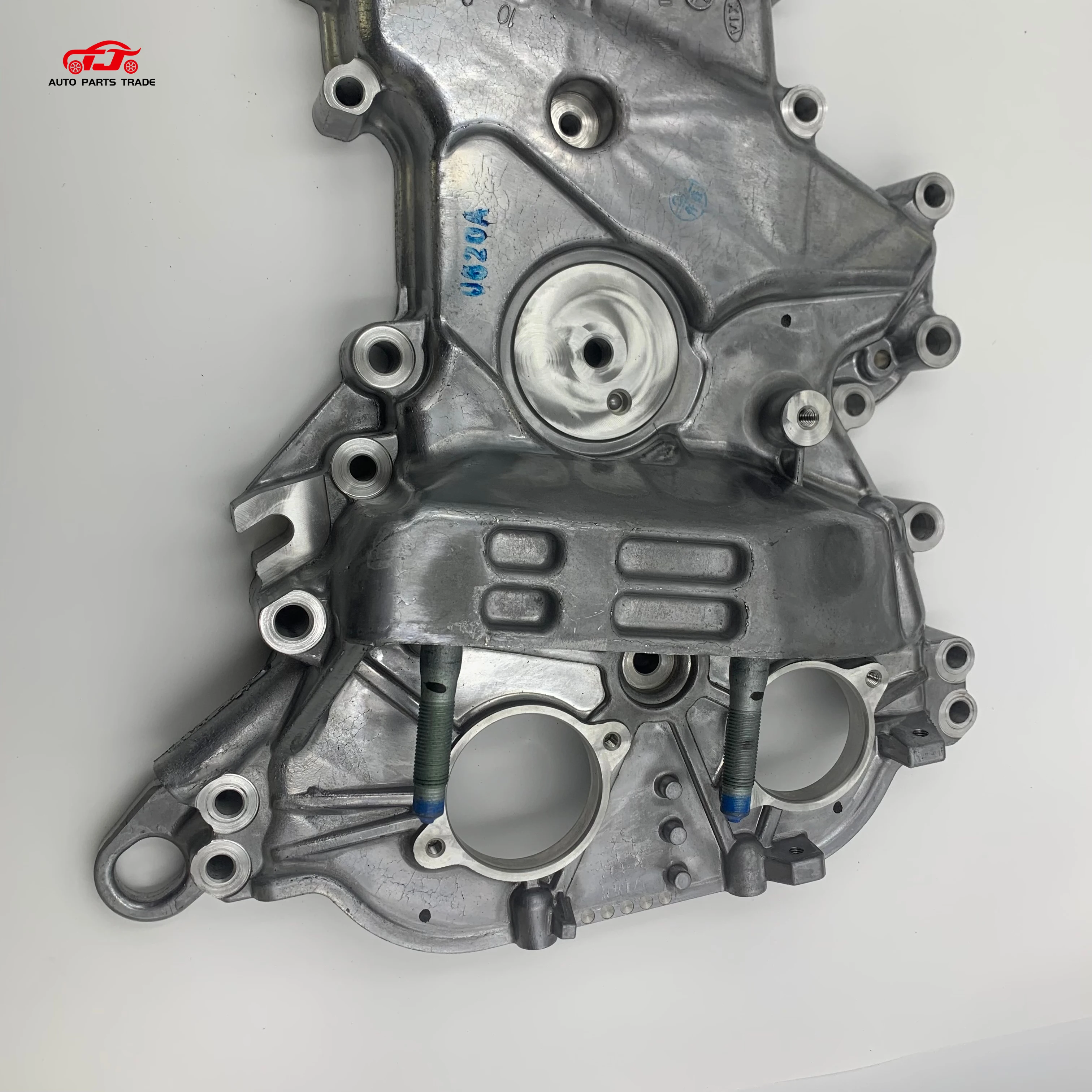 刹那 21350-2J000 Timing Chain Engine Oil Pump Cover for Kia Sportage