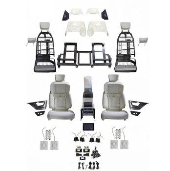 ELECTRIC VIP SEAT FOR  LX570/LC/NISSAN PATROL MODEL