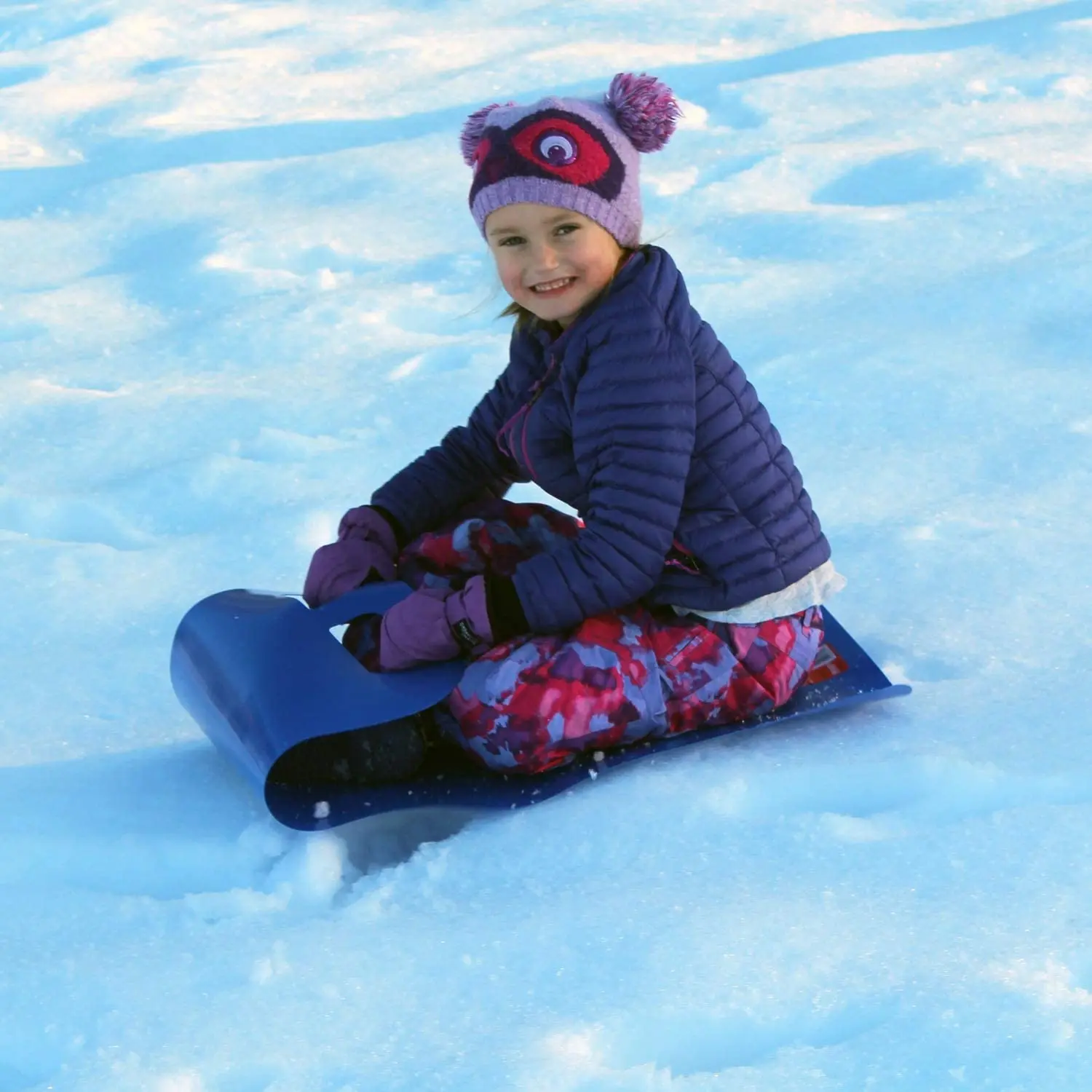 Лучшая цена, зимние лыжные принадлежности, Санки для снега, гибкий Летающий ковер, легкий катающийся снег, сани
