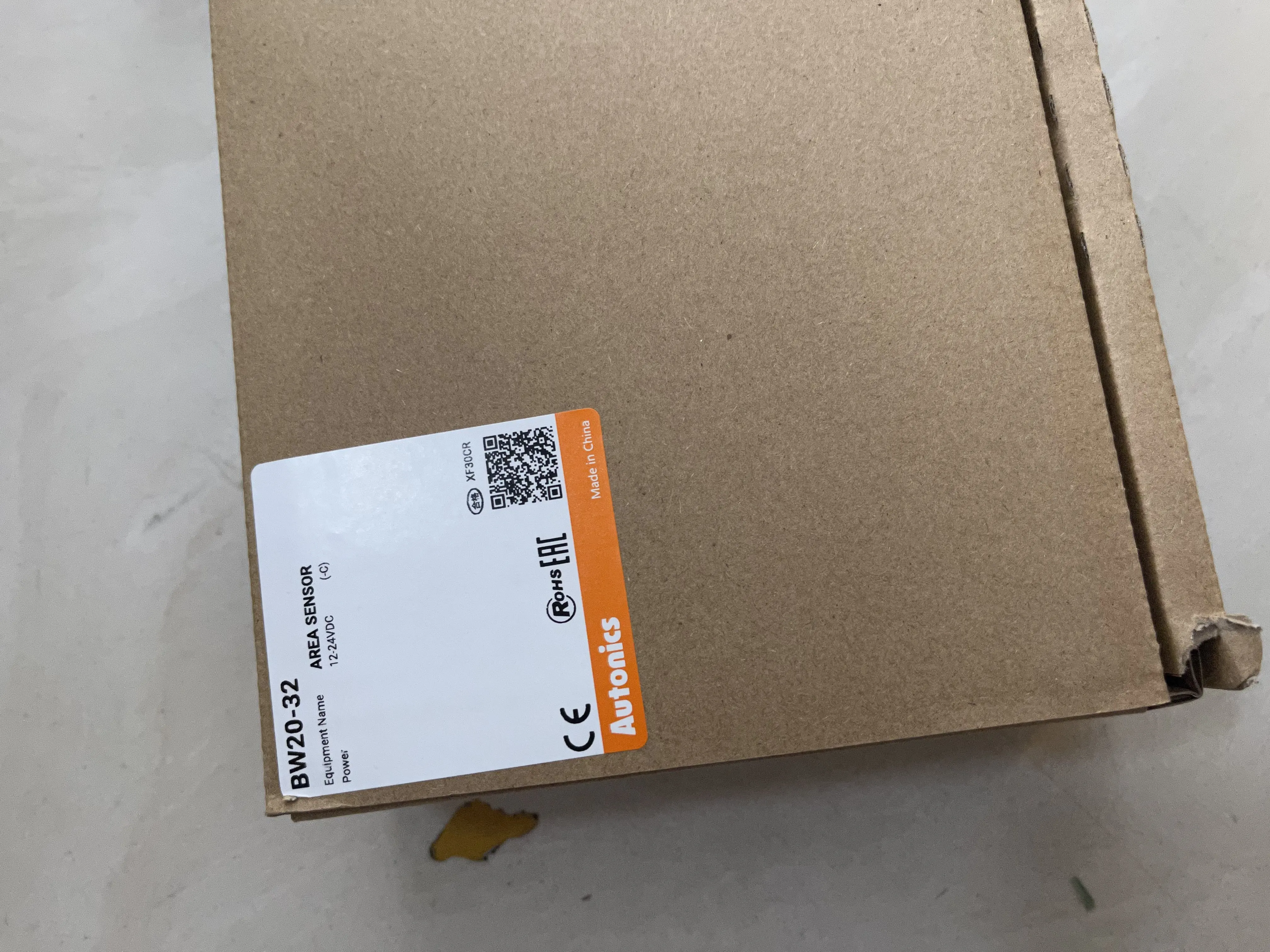 Autonics Area Sensor BW20-32