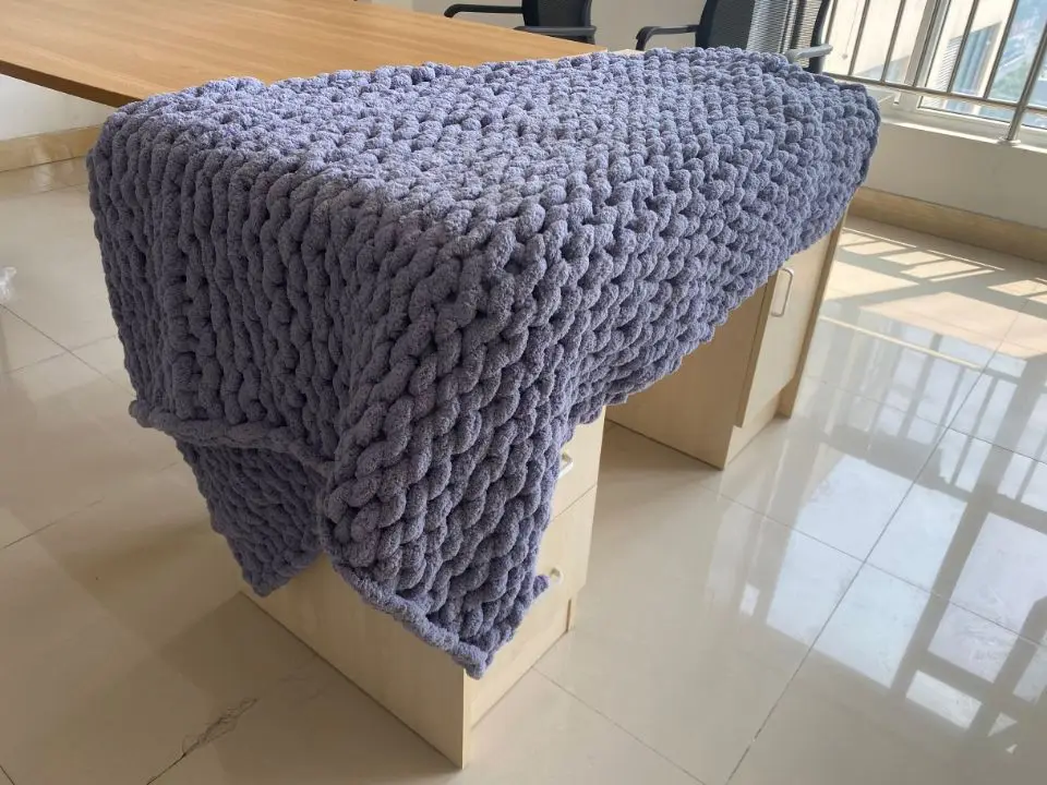 
 Лидер продаж, детское мягкое одеяло из синели 2 см, 3 см  