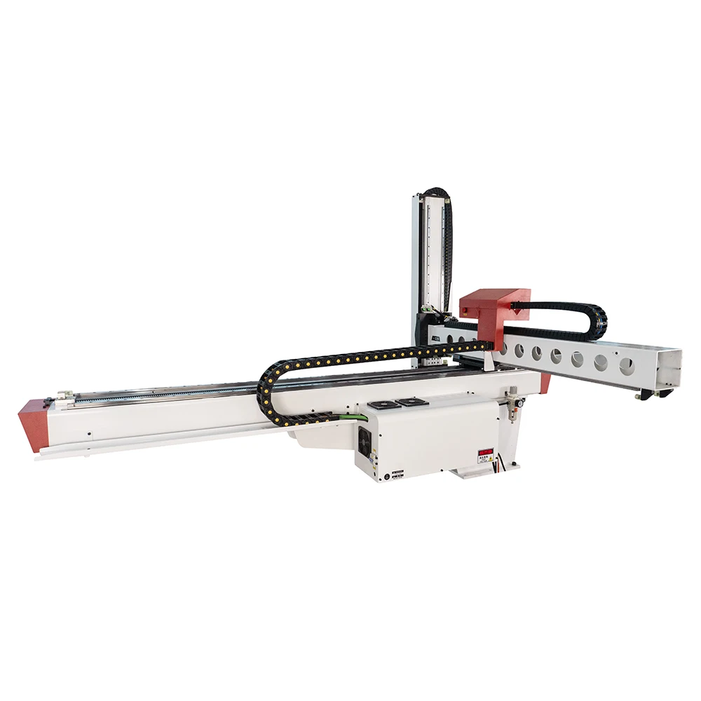 High Quality Hot Sale Mechanical XYZ Axis Pneumatic Swing Robot Arm HXTW-1100P-3SIII