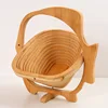Natural Bamboo-Fish