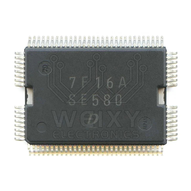 SE580 chip use for Toyota ECU