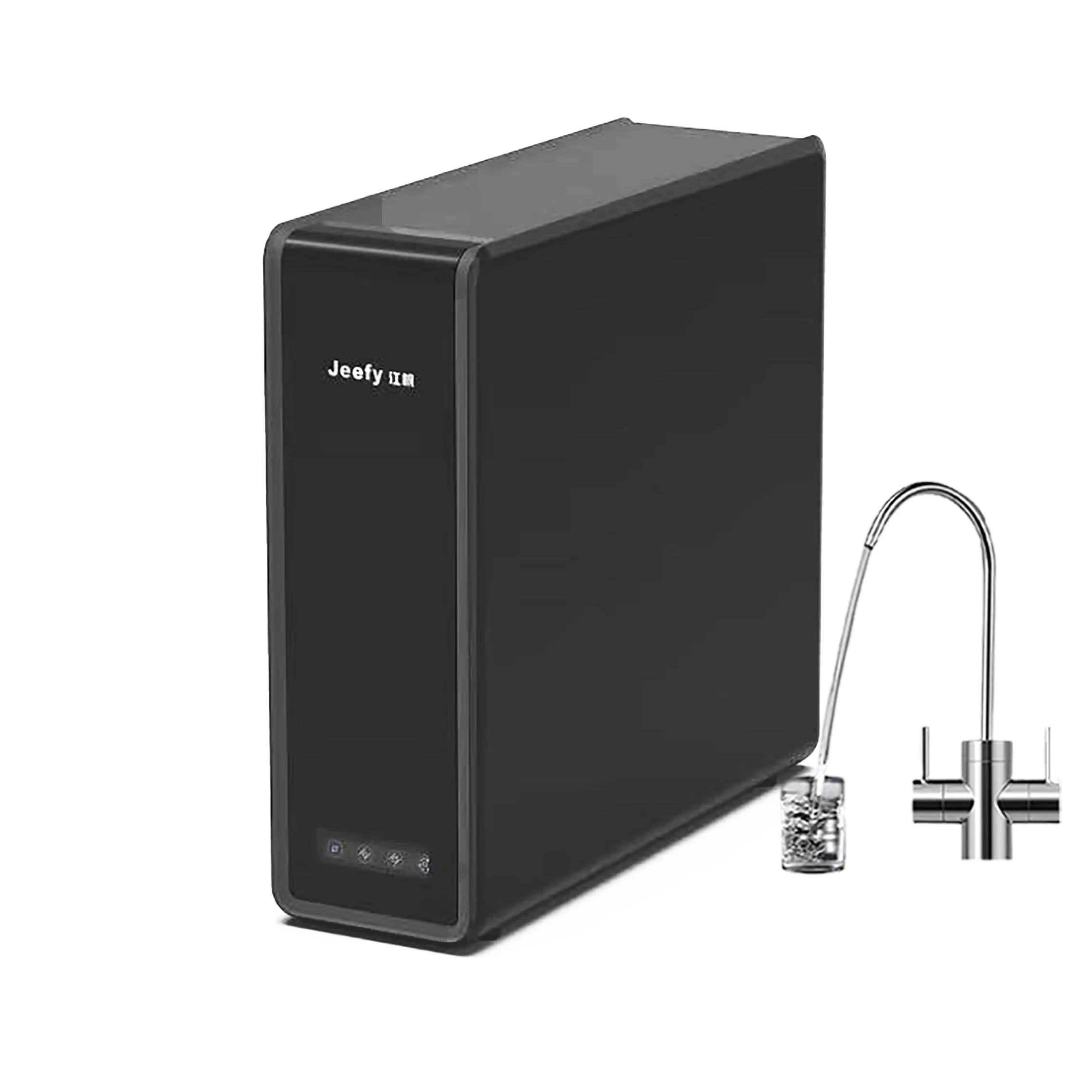 2023 drinking water filter system water purifier without tank 3 stages