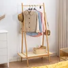 Same style segmented coat rack