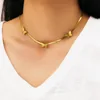 Gold Necklace