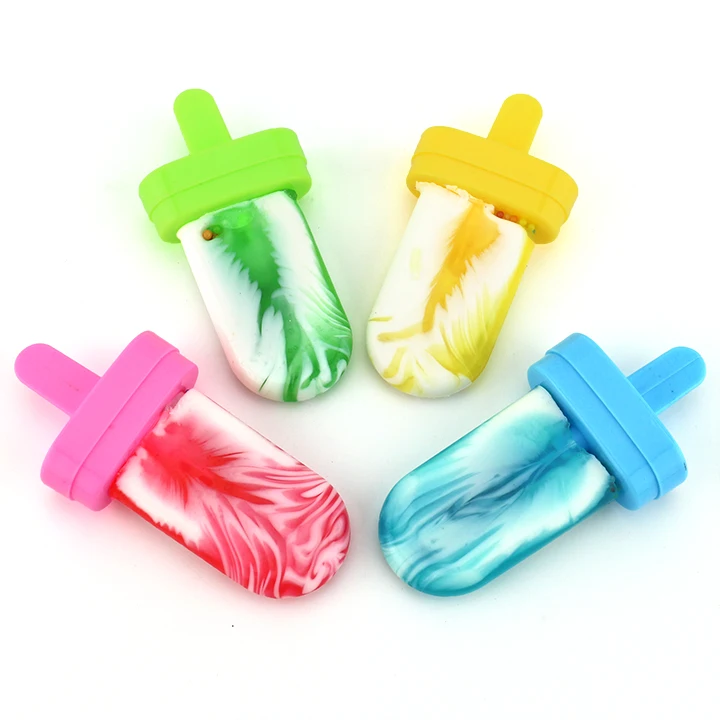 ice cream lollipop