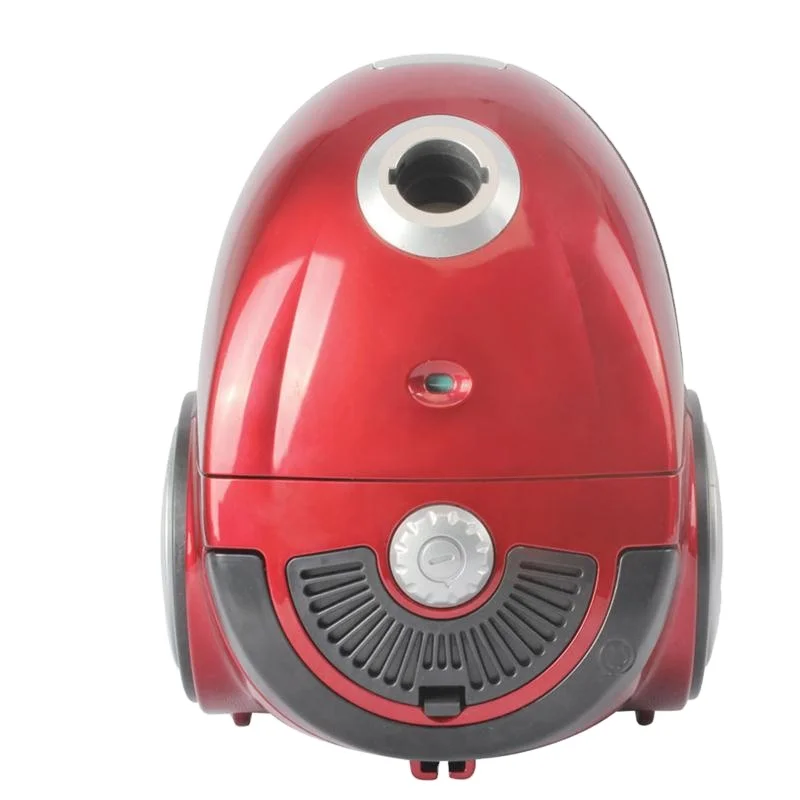 Bagged Canister Vacuum Cleaner 