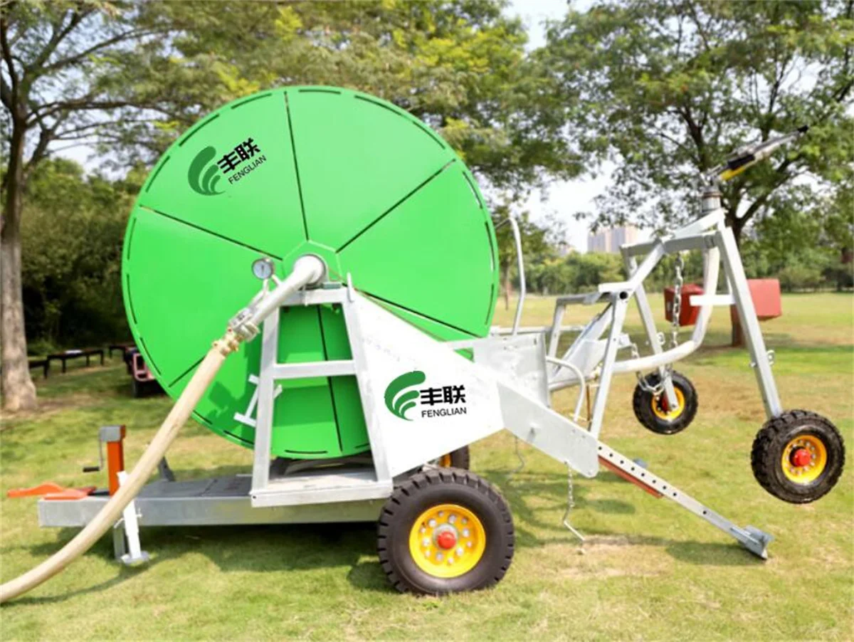 Xuzhou Fenglian Agricultural Machinery Co., Ltd. 1