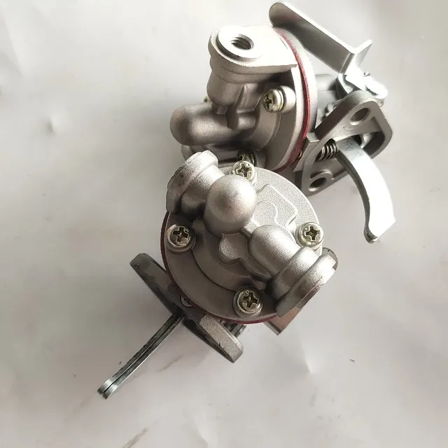 QSTP Diesel Fuel Pump for Yanmar 3GMD PN 128270-52010 Suit for 2GM/3GM Engines Excavator Good Price