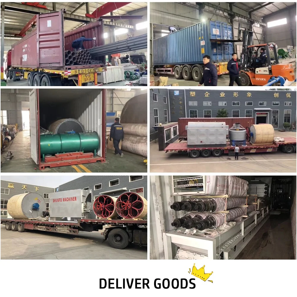 Home Use Waste Paper Recycling Machine Kraft Roll Paper Making Cylinder Mould Production Machine