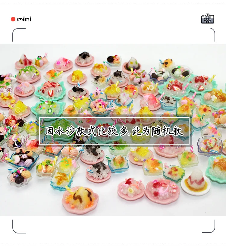 Doll House Accessories Ornaments Strawberry Small Cake Saucer Smoothie  Pudding Set Miniature Blind Bag Model Toy - Buy Doll House Accessories  Ornaments Strawberry Small Cake Saucer Smoothie Pudding Set Miniature Blind  Bag